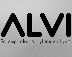 Alvi Alvi parempi elämä logo
