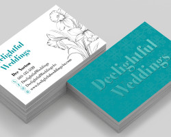 Deelightful Deelightful käyntikortti