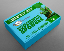 Dispongeables Dispongeables pakkaus