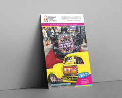 Growl Racing Performance Pulse Expo 2025 Growl Racing Performance Pulse Expo 2025 flyer