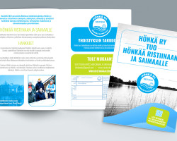 Hönkä ry Hönkä ry esite