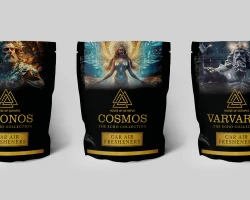 House of Olympus House of Olympus pakkaus