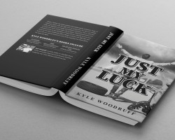 Kyle Woodruff Kyle Woodruff kirjan kansi