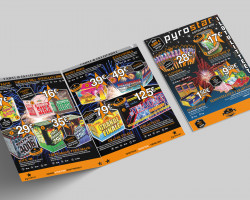 Pyrostar Pyrostar esite