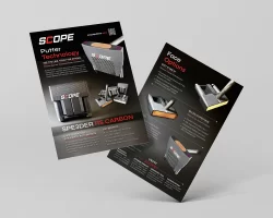 Scope Scope flyer