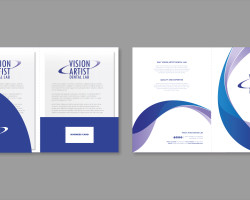 Vision Artist Vision Artist esittelykansio